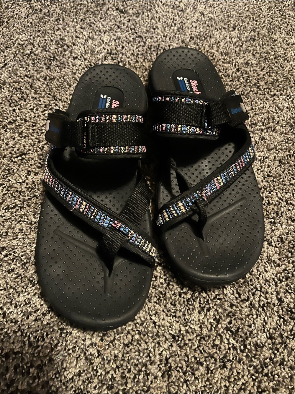 Skechers sandals